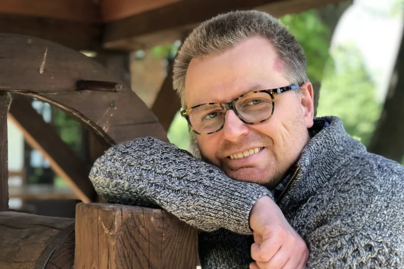 Marcin Kozioł był pierwszym Polakiem, który rozpoczął naukę w szkole w Szkocji.