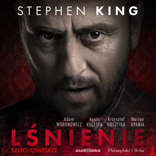 Stephen King
Lśnienie
