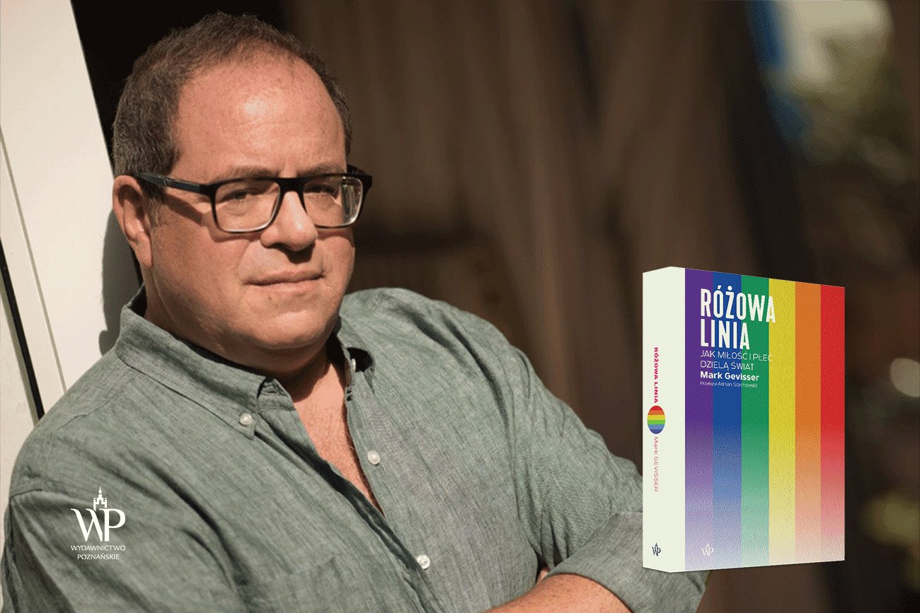 "Różowa Linia" Mark Gevisser