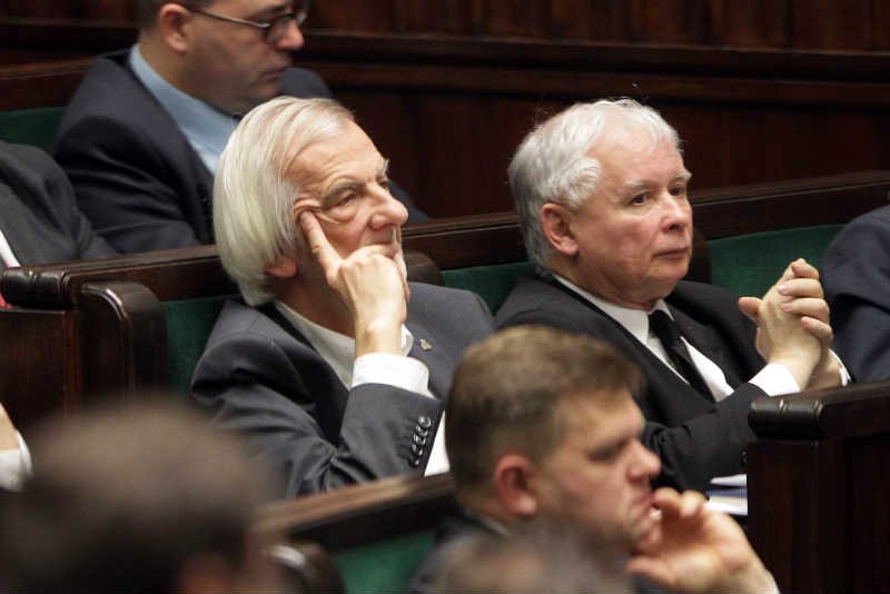 PiS szykuje rewolucję w Służbie Cywilnej.