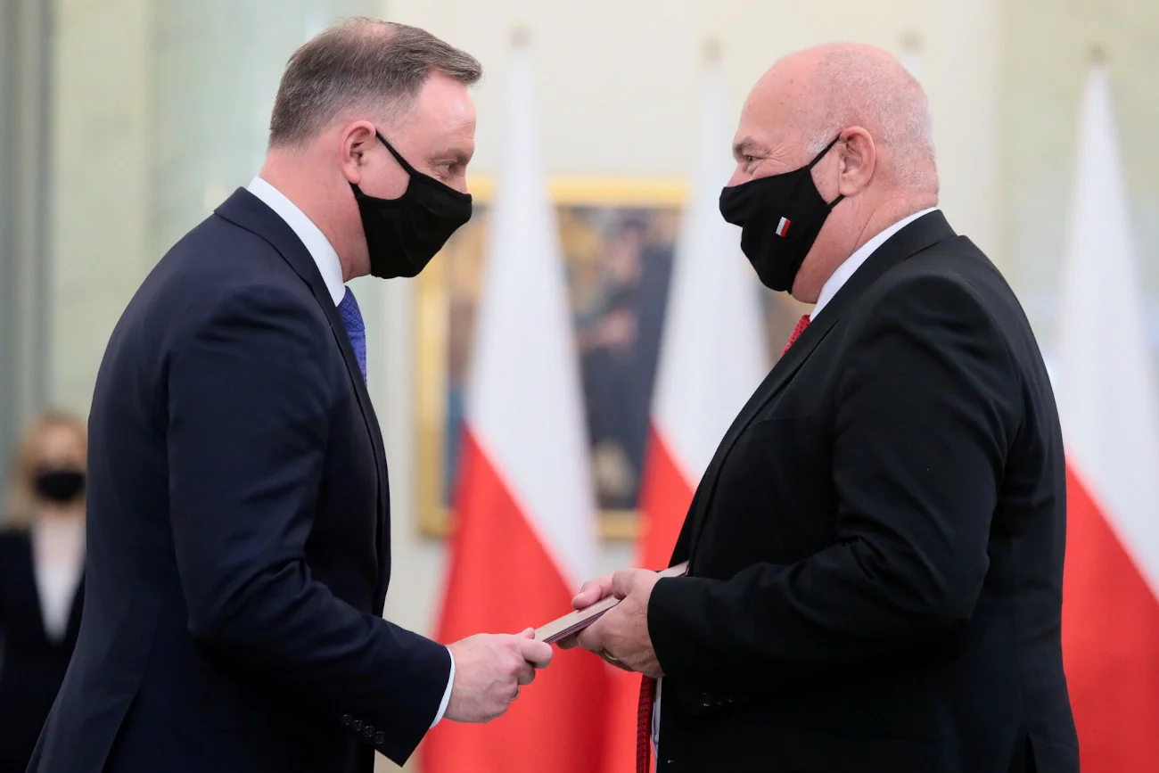 We wtorek o godz. 17 rozpoczęła się uroczystość, w trakcie której prezydent Andrzej Duda dokonał rekonstrukcji rządu.