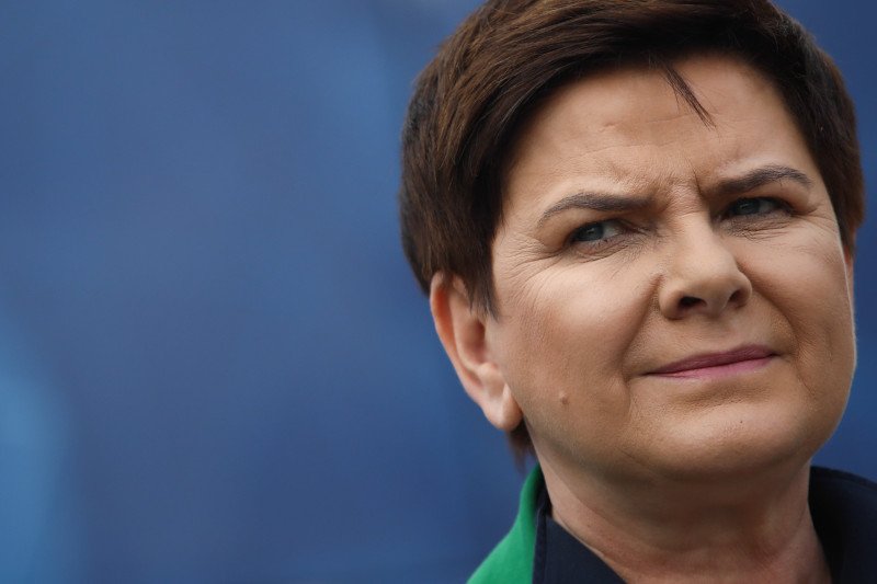 Beata Szydło pobiła rekord w wyborach do PE. Zdobyła ponad 500 tys. głosów.