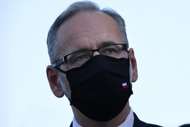 Niedzielski zapowiedział kontrolę w WUM ws. szczepień dla osób spoza grupy 0.