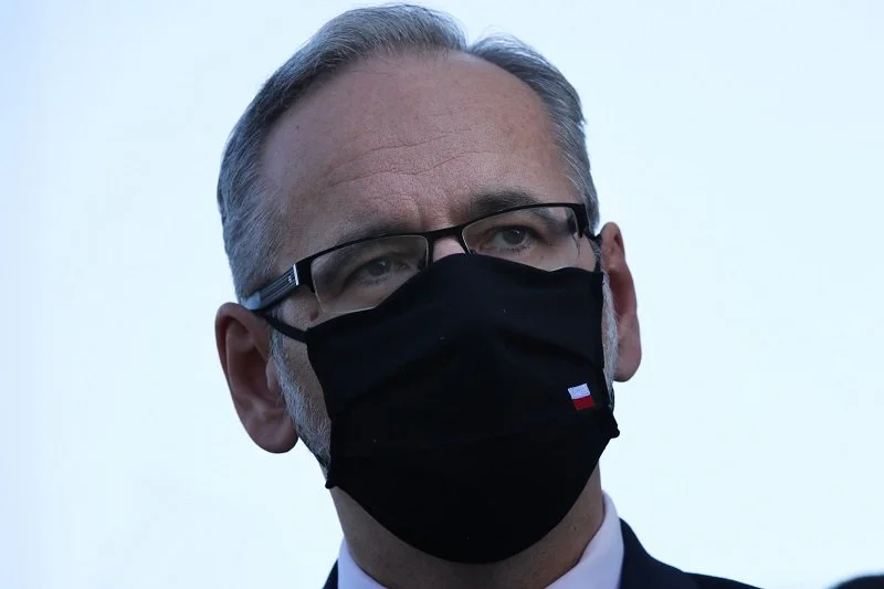 Niedzielski zapowiedział kontrolę w WUM ws. szczepień dla osób spoza grupy 0.