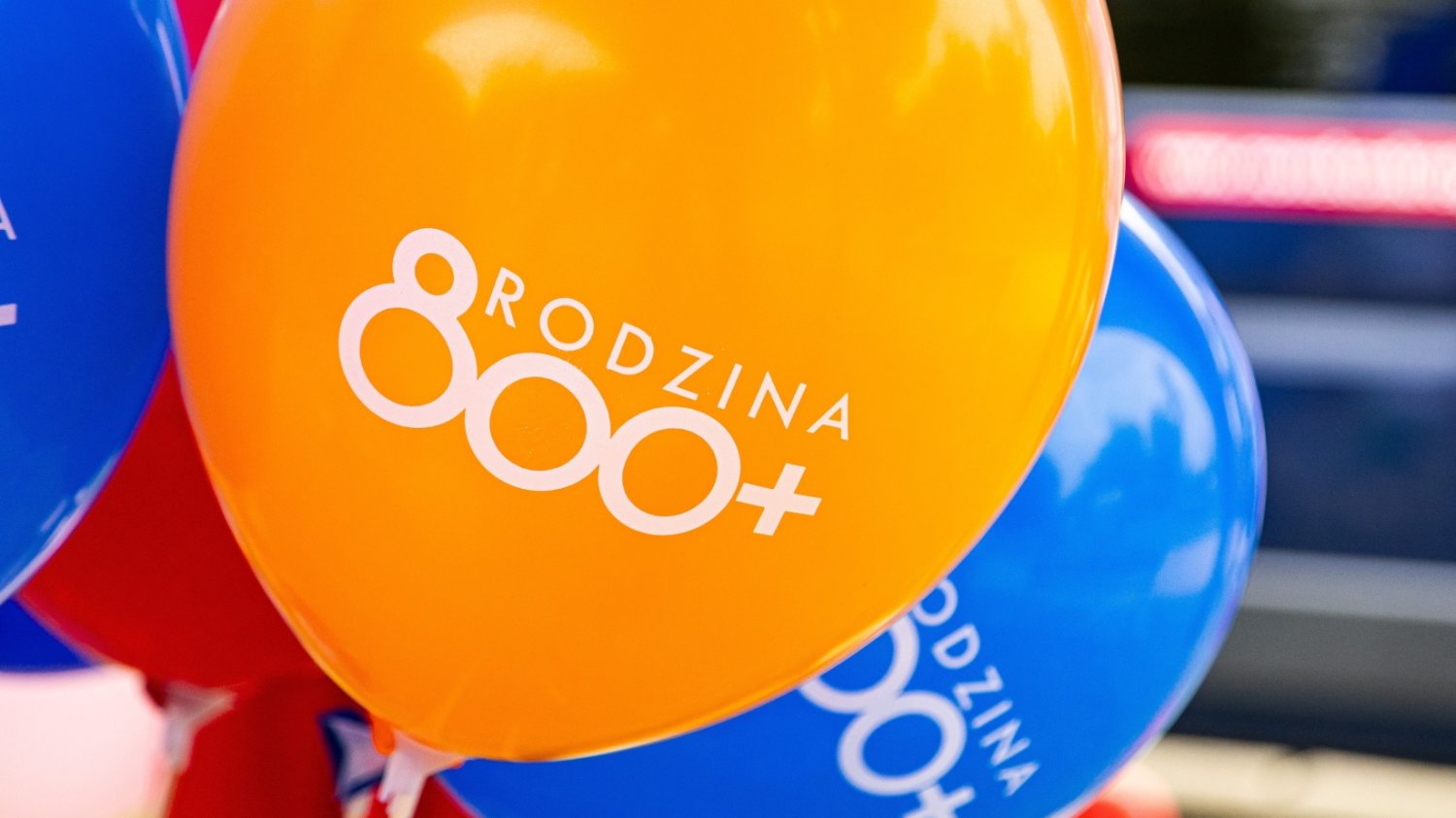 Nowy komunikat w sprawie 800+. Resort rodziny z ważną informacją ws. wypłat