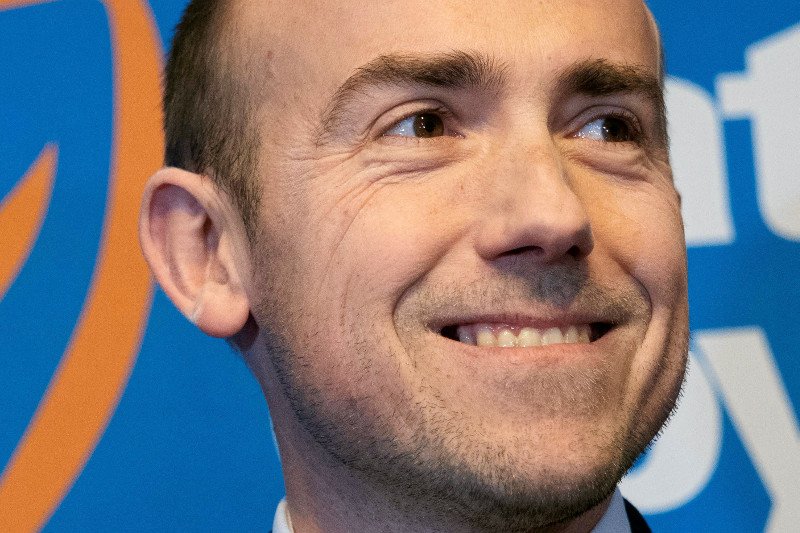 Borys Budka nowym szefem PO.