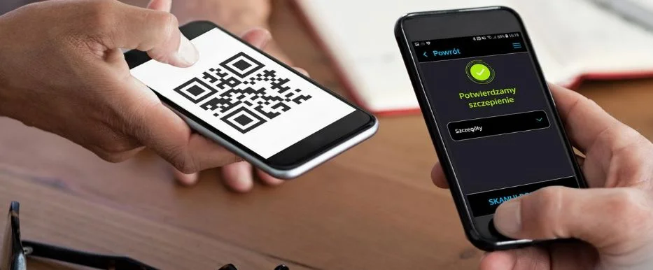 "Paszport covidowy": co to jest? Po co nam kody QR po szczepieniu na COVID?