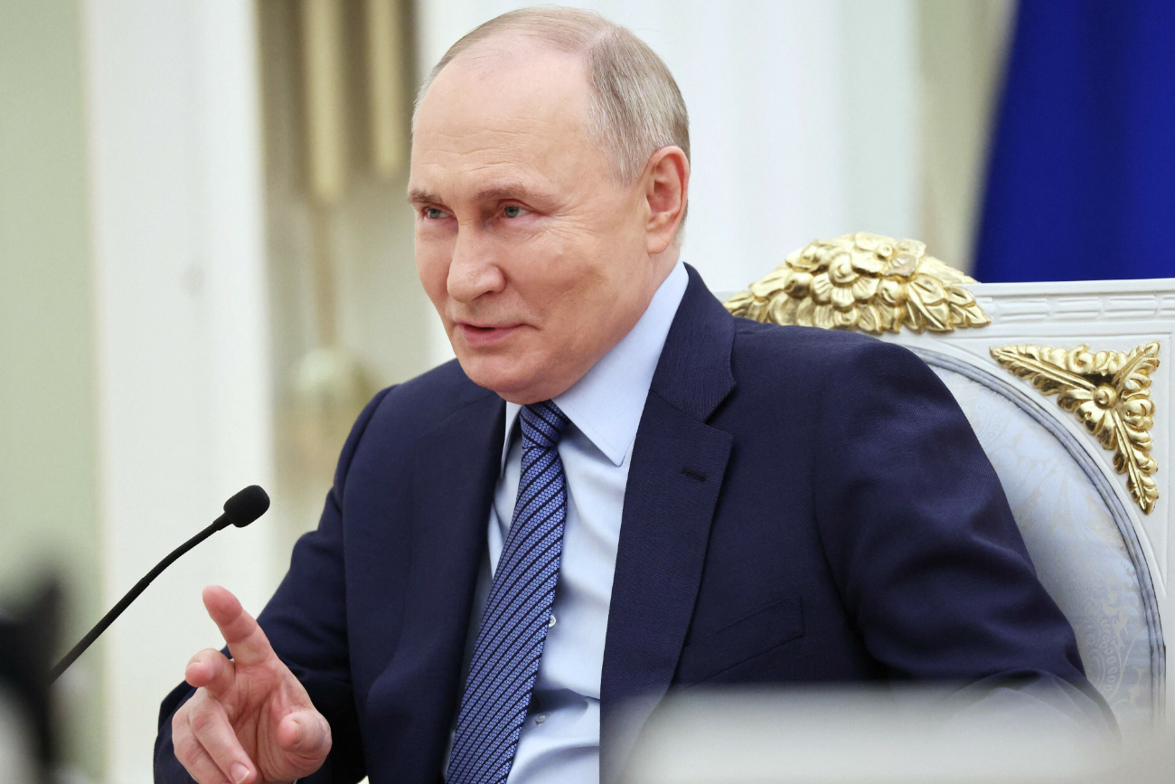 Były oligarcha o planach Władimira Putina. Wskazał, czy może zaatakować Polskę.