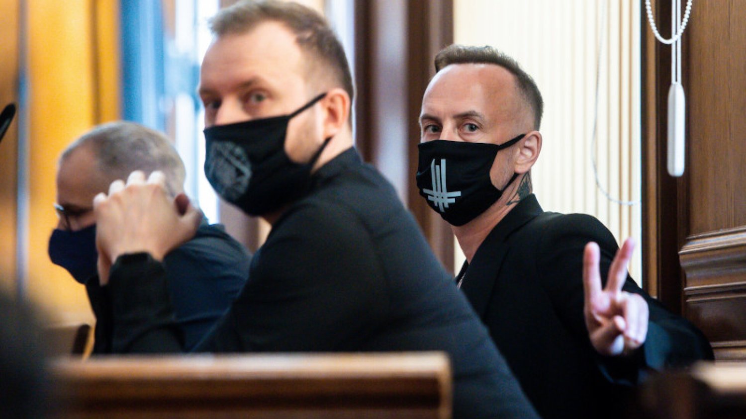 Nergal w sądzie