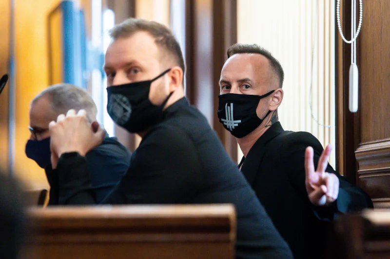 Nergal w sądzie