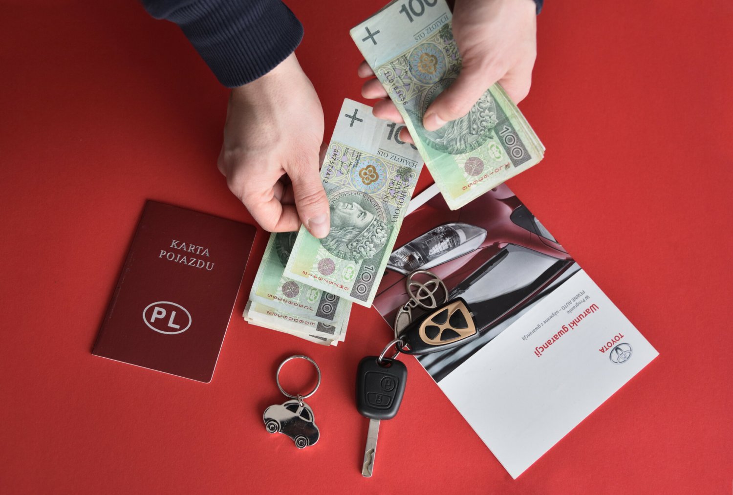 Najpopularniejsze auta w Polsce. Ranking sprzedaży w listopadzie 2024