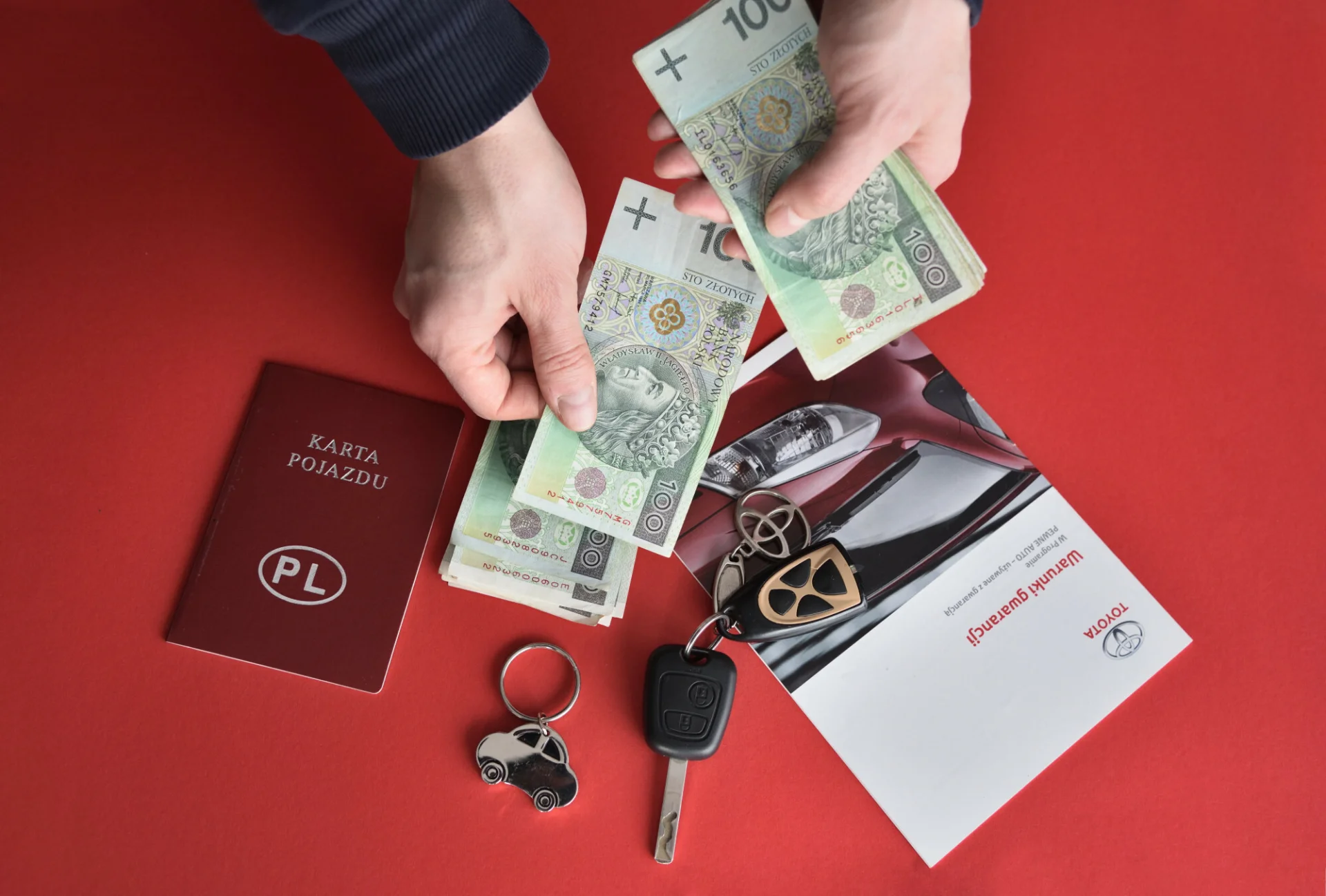 Które samochodu najchętniej kupują Polacy? Lista TOP 10 za listopad 2024 Najpopularniejsze auta w Polsce. Ranking sprzedaży w listopadzie 2024