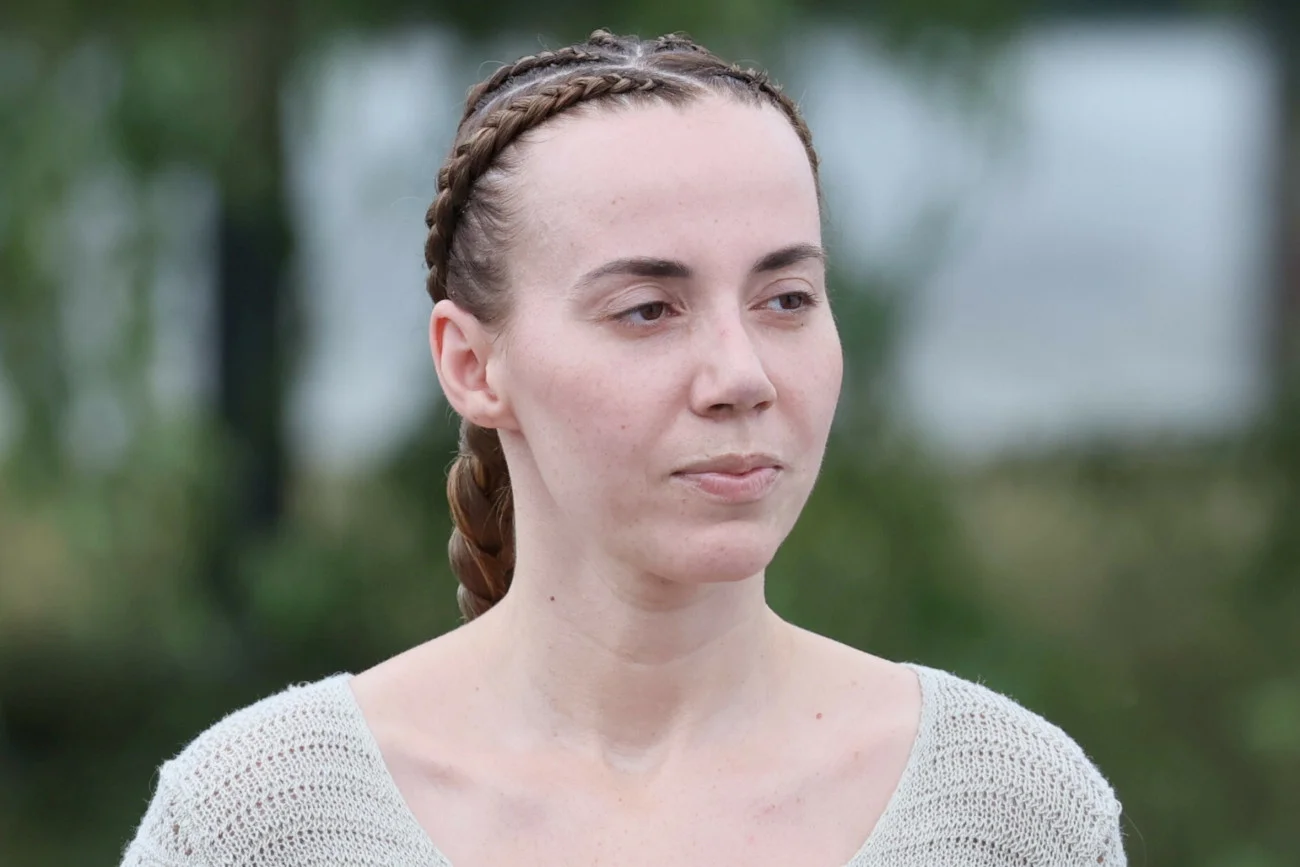 Schreiber odniosła się do afery z Nosowska i Derpieński.