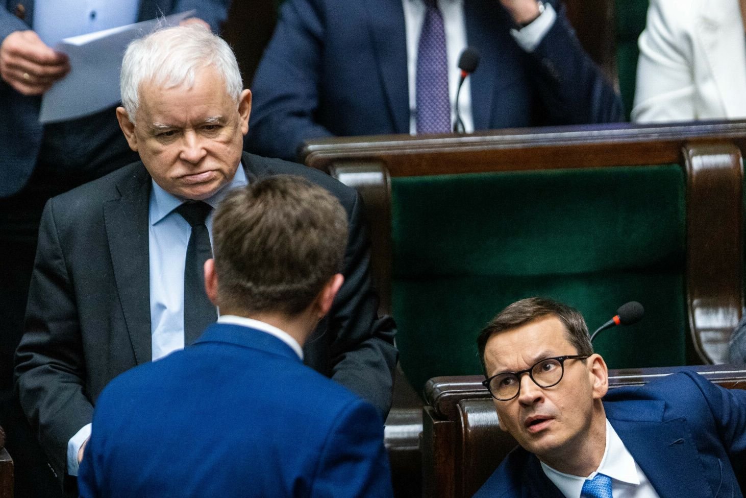 "FAZ": afera taśmowa obciąża rząd PiS.