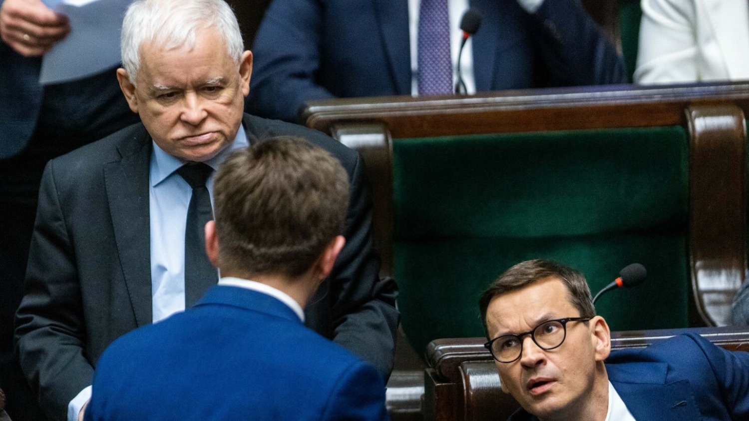 "FAZ": afera taśmowa obciąża rząd PiS.