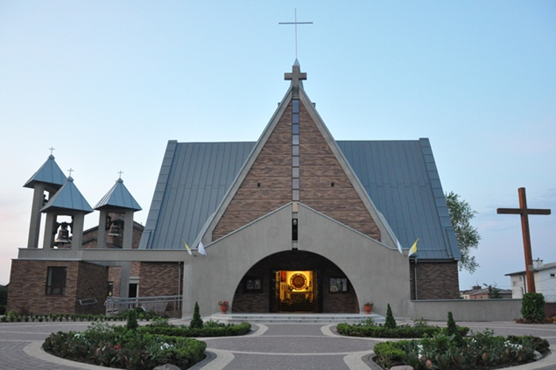 Parafia rzymskokatolicka pw. Chrystusa Króla w Lublinie.