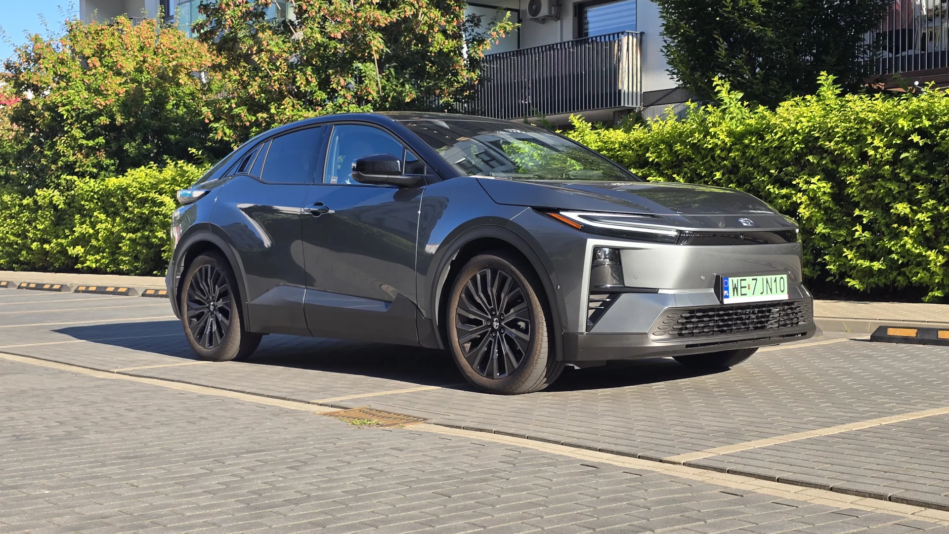 Toyota C-HR+ Toyota C-HR+