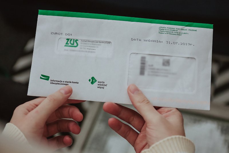 Na podstawie otrzymanych wyliczeń z ZUS-u (ostatniego listu z prognozowaną emeryturą) sprawdziłem, czy za tę kwotę uda się mi utrzymać obecny standard życia