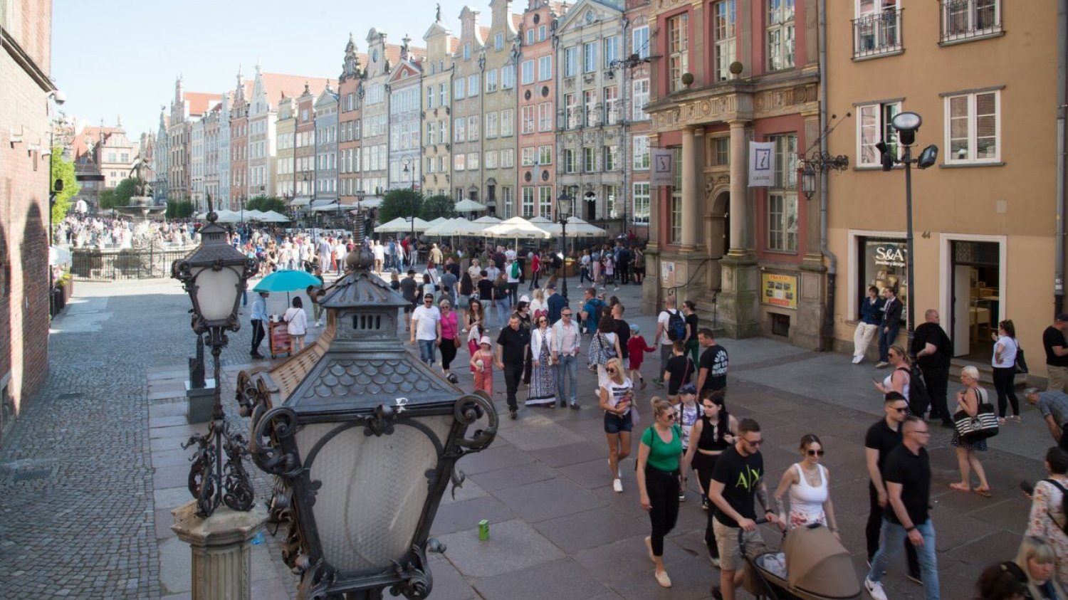 Gdańsk w gronie najlepszych miejsc na wakacje 2025