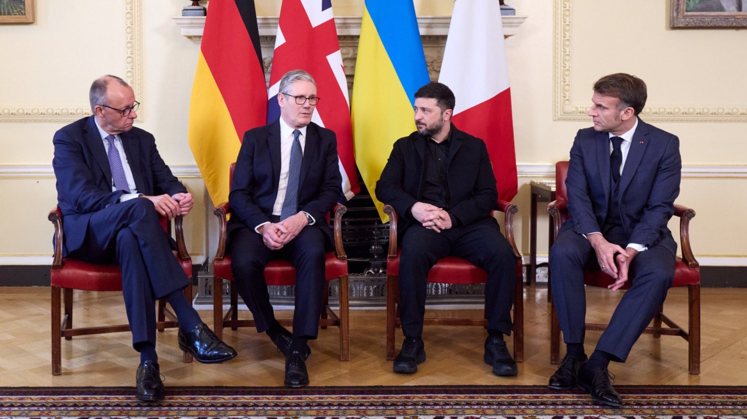 Jest potwierdzenie! Rozmowy ws. Ukrainy będą wznowione w Berlinie Jest potwierdzenie! Rozmowy ws. Ukrainy będą wznowione w Berlinie
