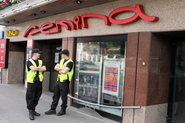 Kino Femina zostanie zlikwidowane. Na jego miejscu powstanie sklep sieci Biedronka