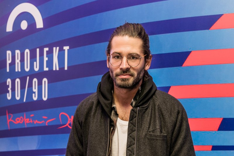 Radzimir Dębski skomponuje utwór z dźwięków, które przyślą mu internauci.