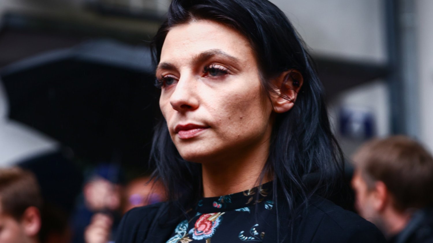 Joanna z Krakowa: Na marszu byli ci sami policjanci z interwencji Joanna z Krakowa: Na marszu byli ci sami policjanci z interwencji