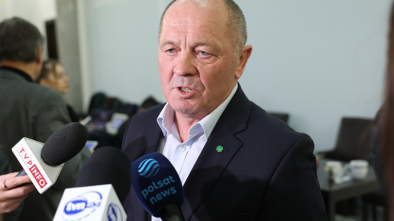 W koalicji wybuchł bunt. Czołowy polityk PSL jasno: Nie składałem obietnic, że będę za aborcją.