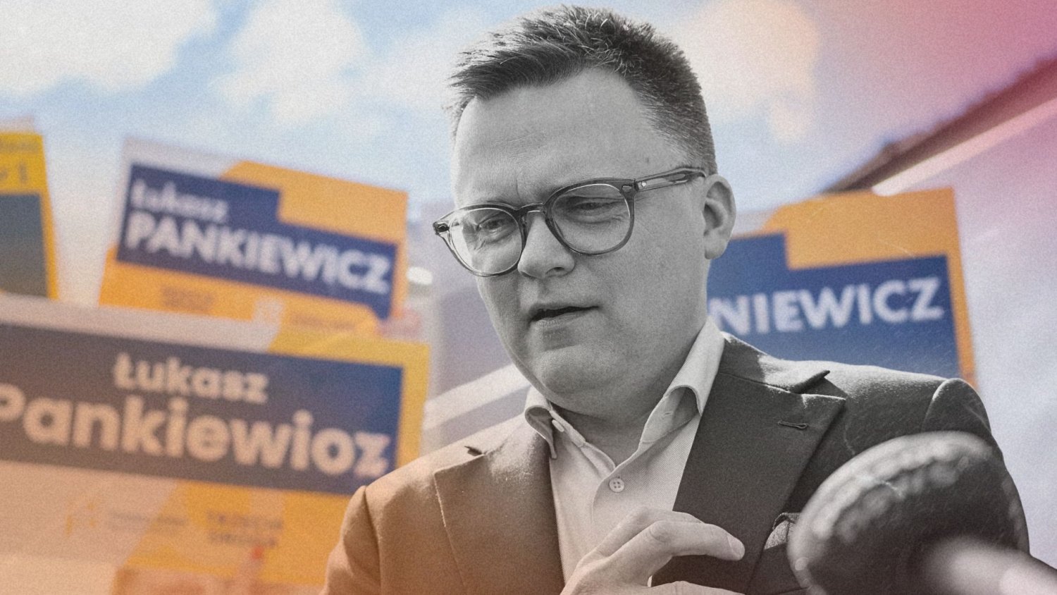 Kukiz bezlitośnie diagnozuje Hołownię. Jedno porównanie wiele mówi o Polsce 2050