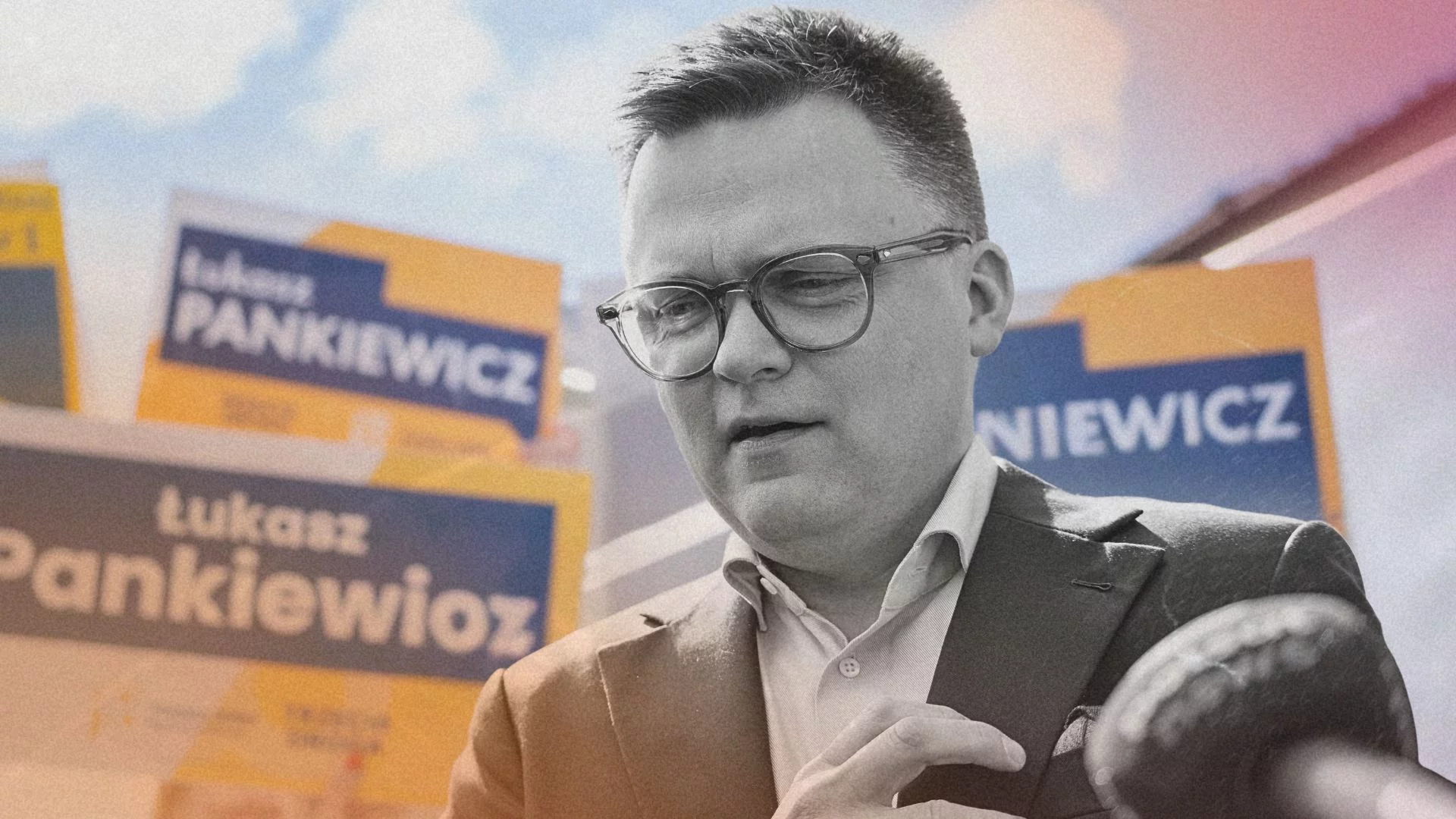 Kukiz bezlitośnie diagnozuje Hołownię. Jedno porównanie wiele mówi o Polsce 2050