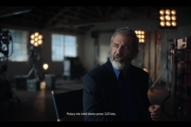 Trzeba przyznać, że spot jest dobrze pomyślany.