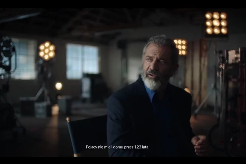 Trzeba przyznać, że spot jest dobrze pomyślany.