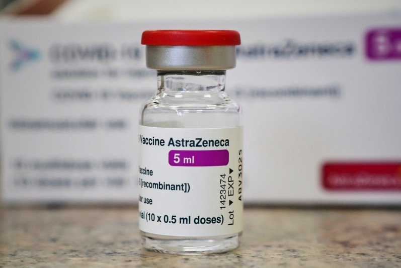 Włochy wstrzymują szczepienia preparatem AstraZeneca. Włochy wstrzymują szczepienia preparatem AstraZeneca ABV2856