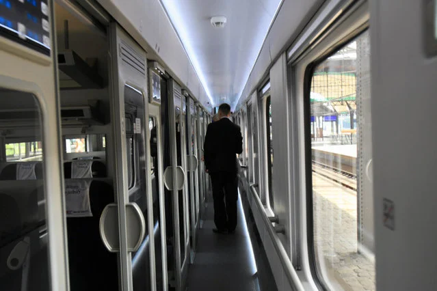 W InterCity też się zdarzają