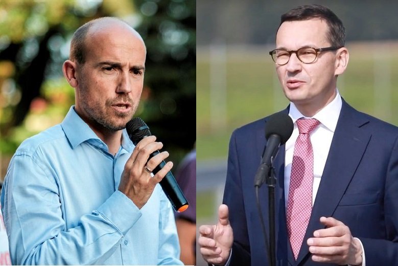 W Katowicach bój stoczą wiceszef Platformy Obywatelskiej Borys Budka i premier PiS Mateusz Morawiecki.