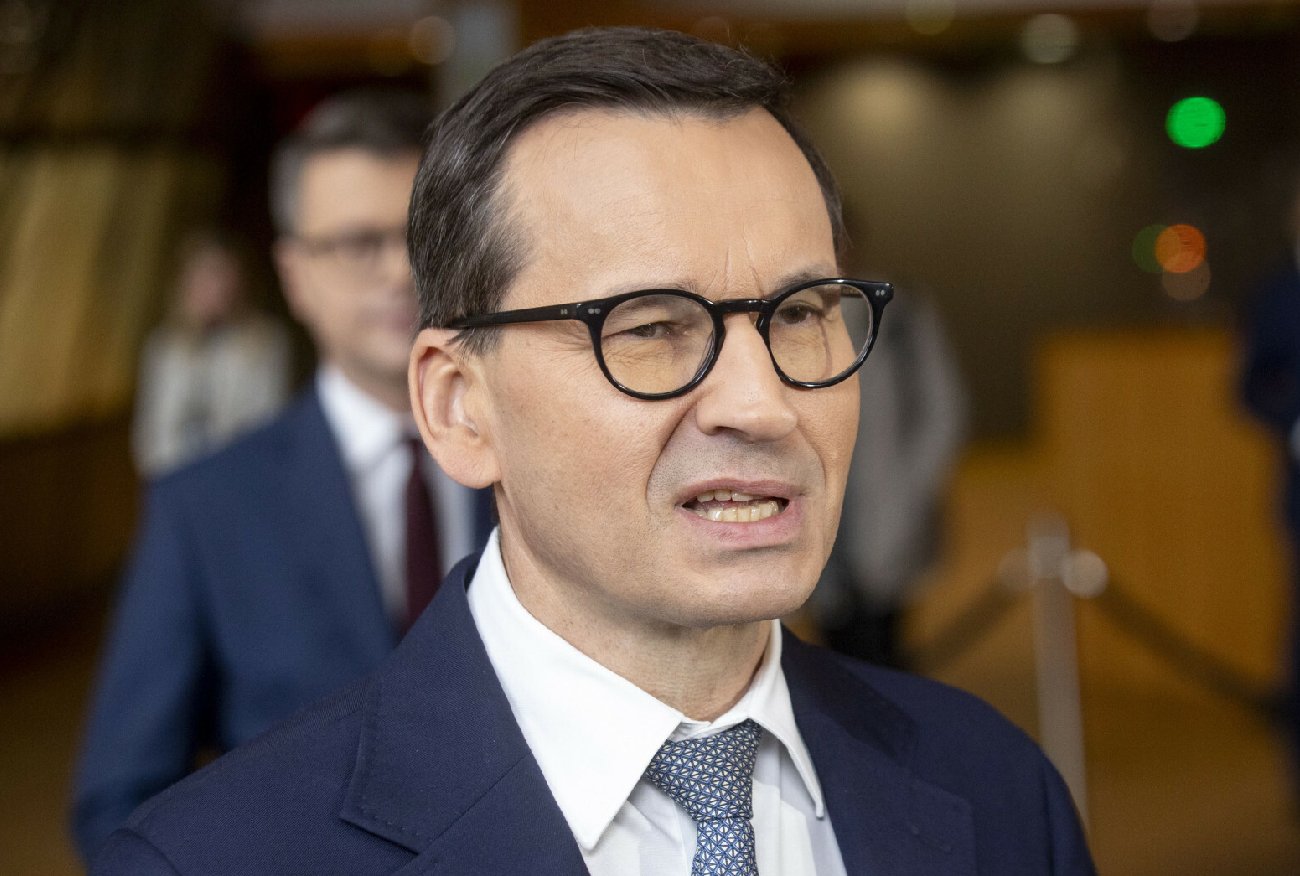 Nie tylko PSL. Konfederacja nie poprze Mateusza Morawieckiego.