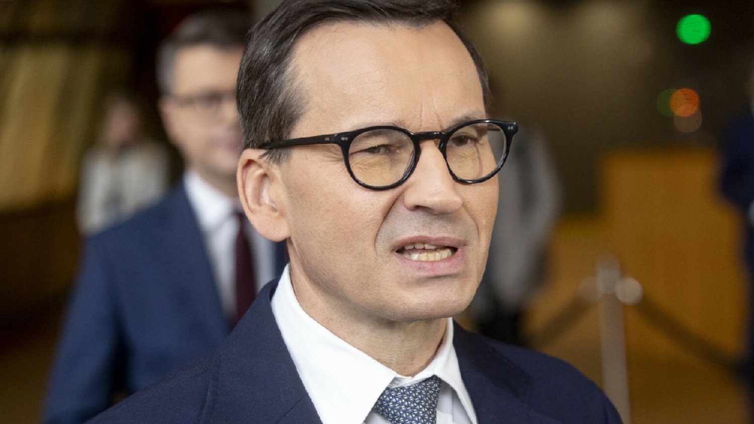 Nie tylko PSL. Konfederacja nie poprze Mateusza Morawieckiego.