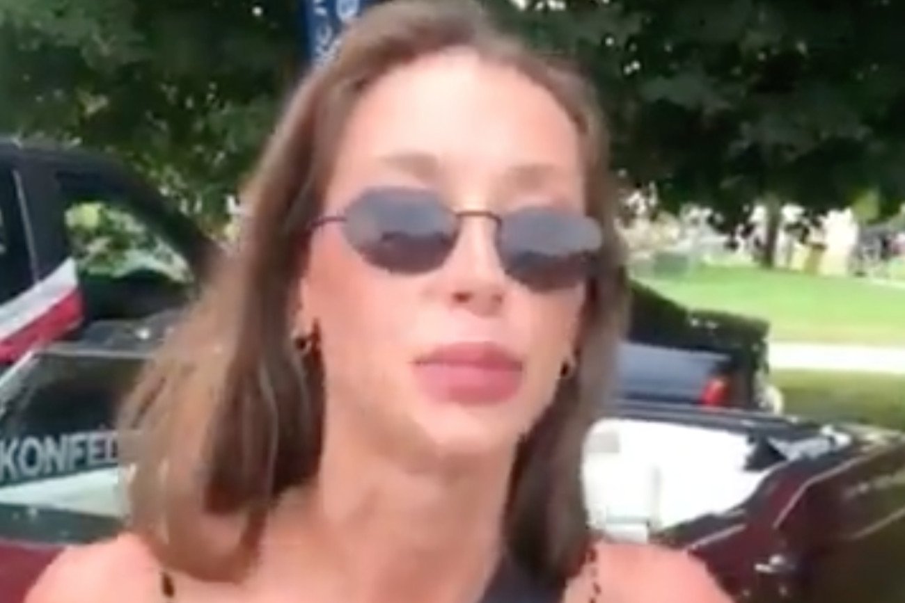 Samuela Górska, była uczestniczka "Top Model" uderzyła w osoby LGBT. Przyznała, że popiera Konfederację.