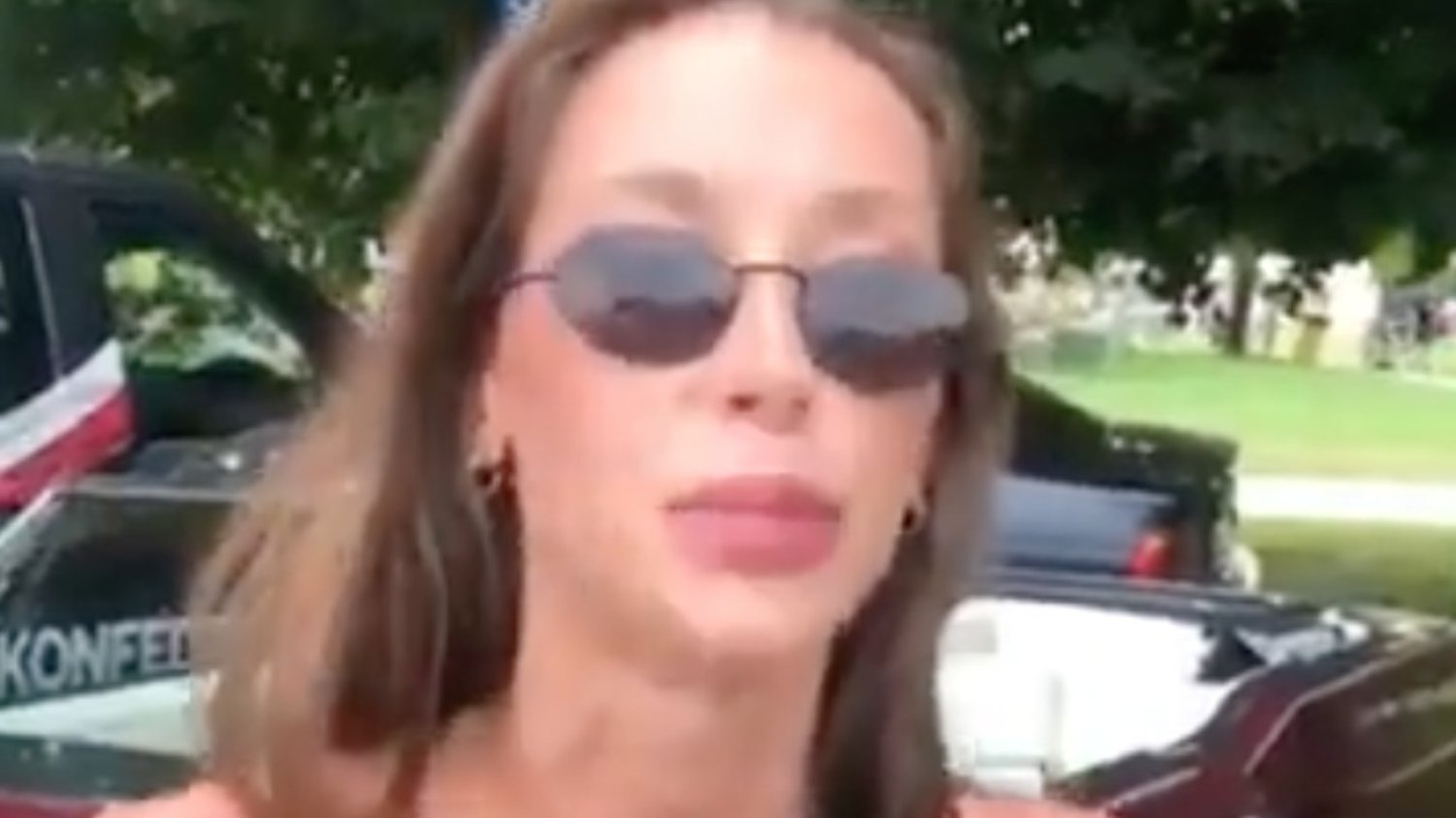 Samuela Górska, była uczestniczka "Top Model" uderzyła w osoby LGBT. Przyznała, że popiera Konfederację.
