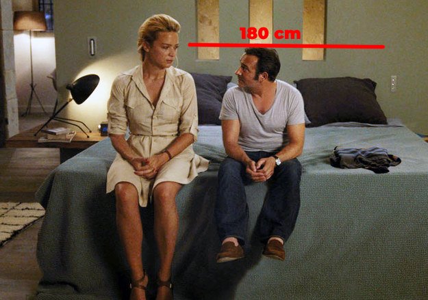 Mężczyzna musi mieć 180 cm. Kobiety oceniają facetów po wzroście