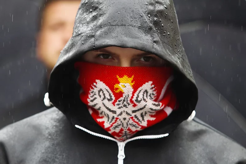 Mająca imigranckie pochodzenie młodzież z Berlina padła w Polsce ofiarą licznych rasistowskich ataków i incydentów.