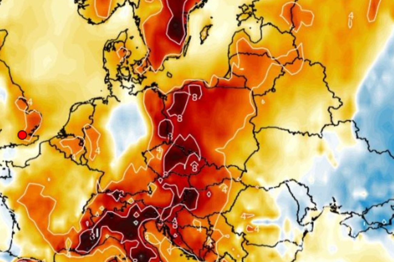 Takiej pogody nie było od dawna. IMGW wydał ostrzeżenia dla konkretnych regionów