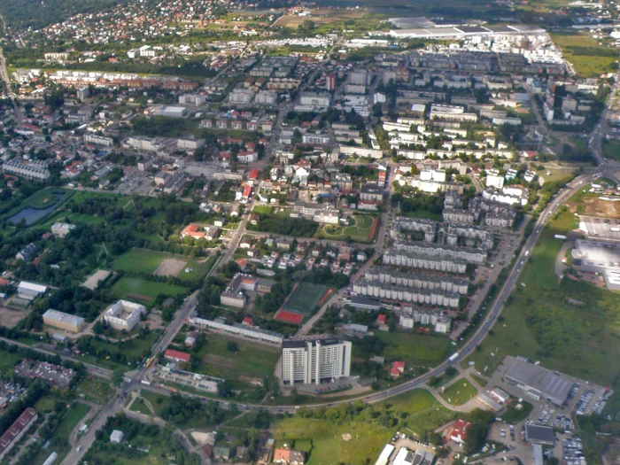 Piaseczno.
