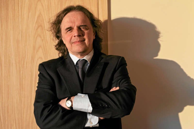 Krzysztof Kilian zrezygnował z szefostwa PGE