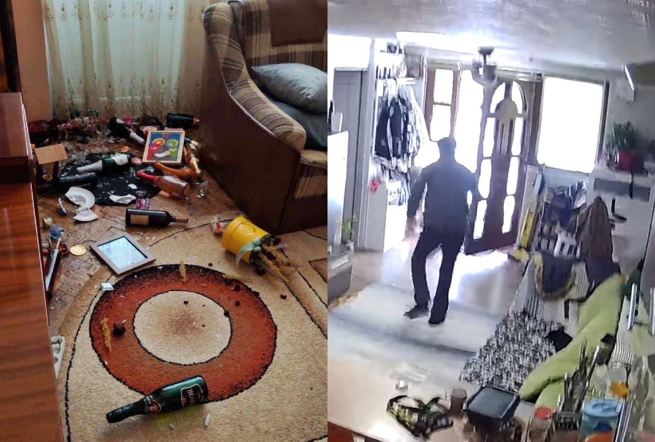 Tak wyglądało trzęsienie ziemi w Rumunii. Są pierwsze zdjęcia i nagrania.