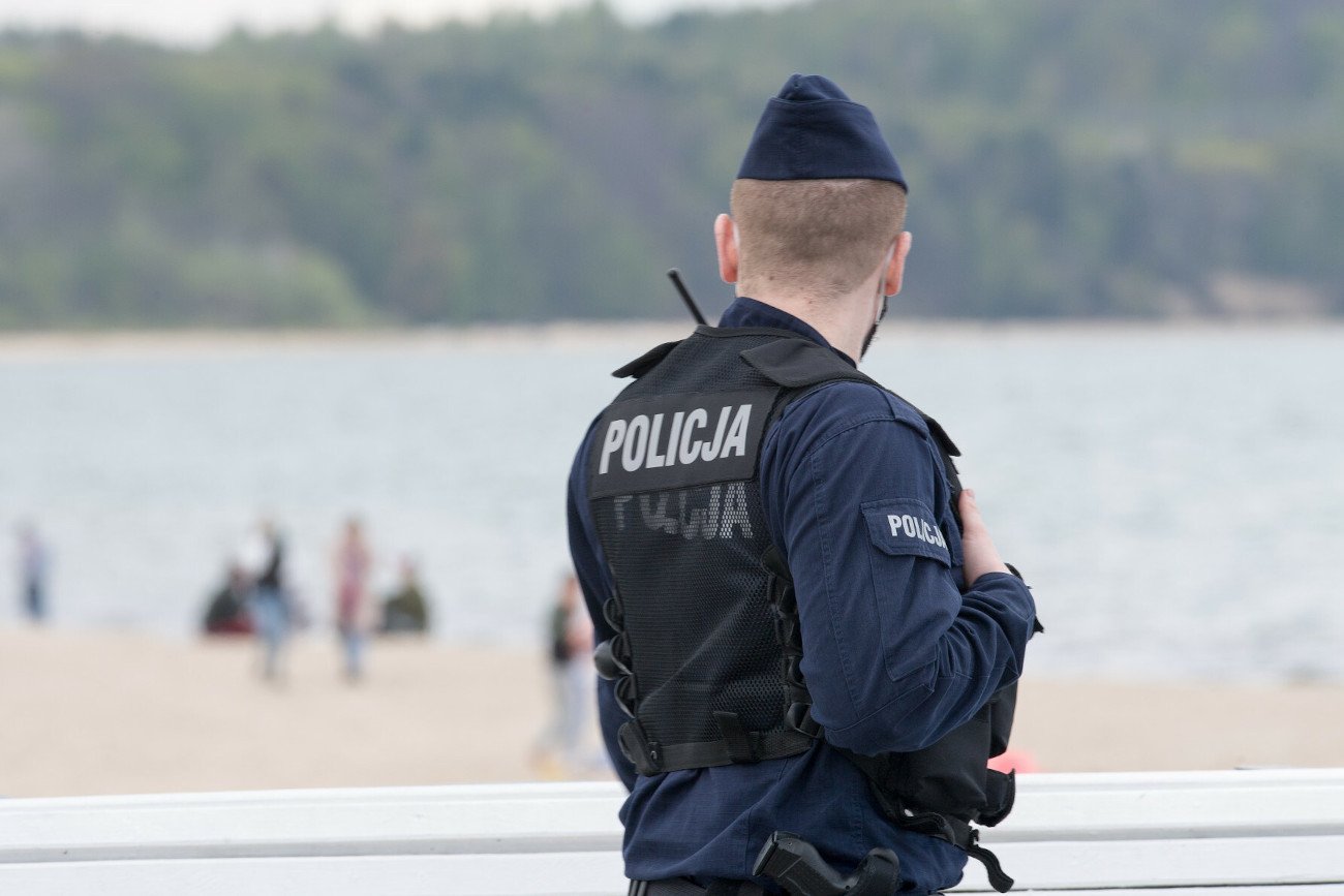 W Międzywodziu doszło do tragicznego wypadku.