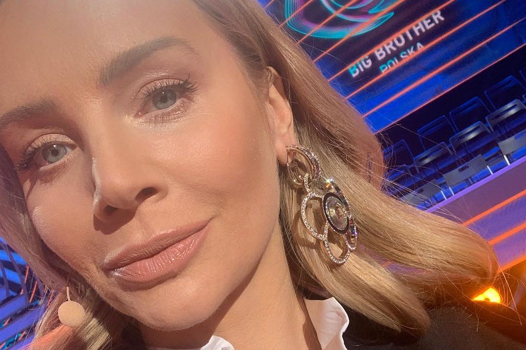 Agnieszka Woźniak-Starak zrezygnowała z prowadzenia "Big Brothera" z powodu tragicznej śmierci męża Piotra Woźniaka-Staraka