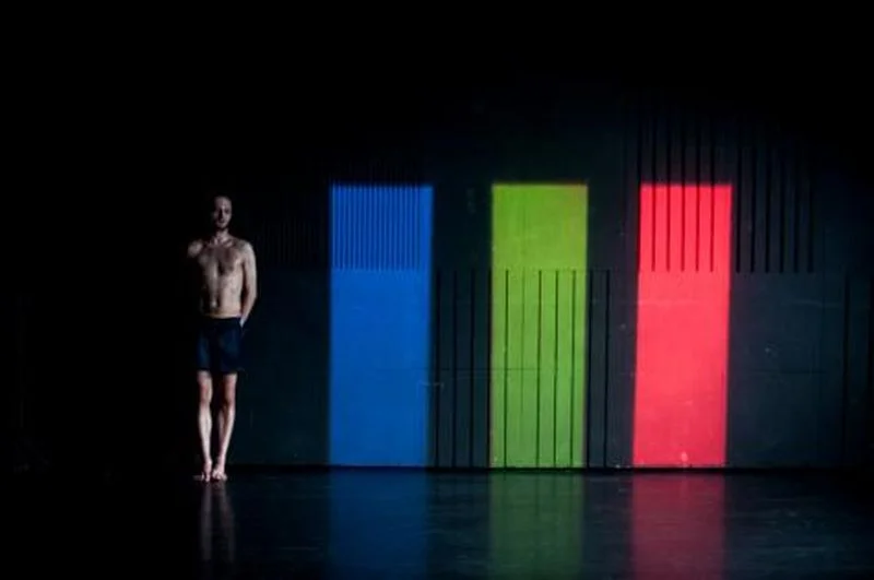 Karol Tymiński, „Beep”, Festiwal Ciało/Umysł