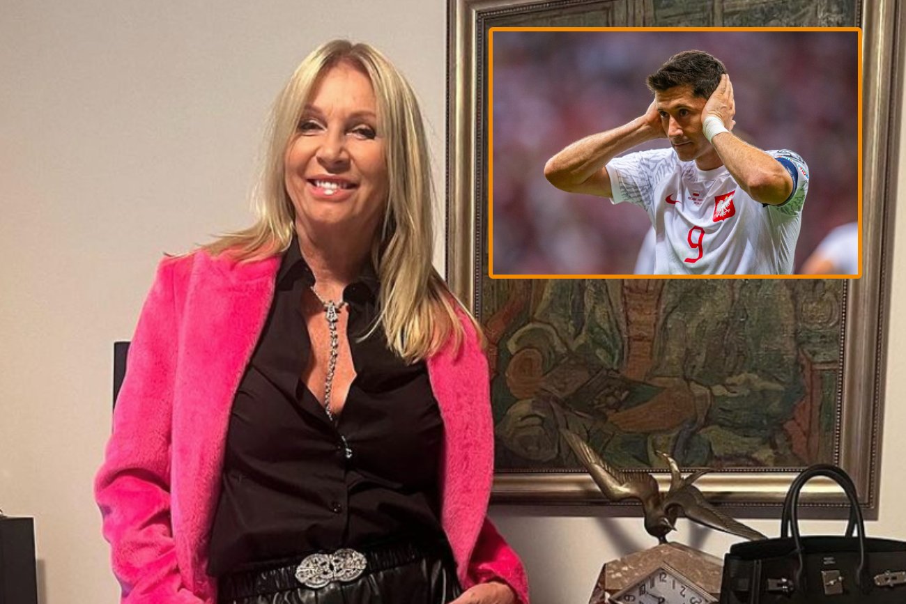 Bojarska-Ferenc skomentowała wywiad Lewandowskiego. Wspomniała o 'sodówce'