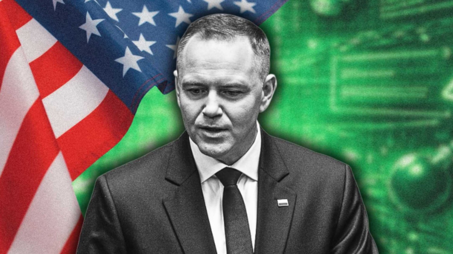 Ambasador USA chwali Nawrockiego USA po stronie prezydenckiego weta DSA, Bruksela czeka, rząd alarmuje.